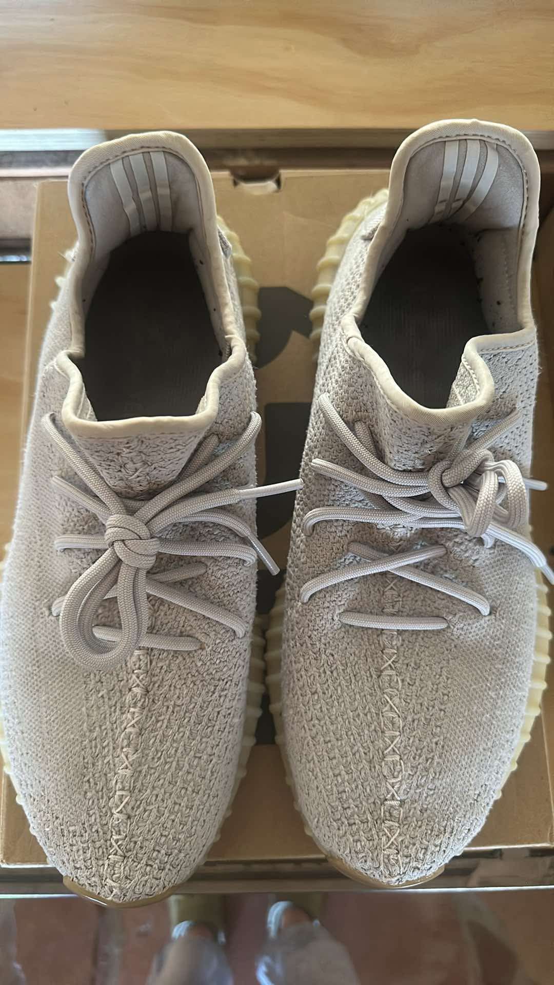 Adidas Yeezy Boost Sesame