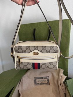 Gucci Ophidia Mini crossbody