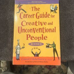 The Career Guide For Creative And Unconventional People 