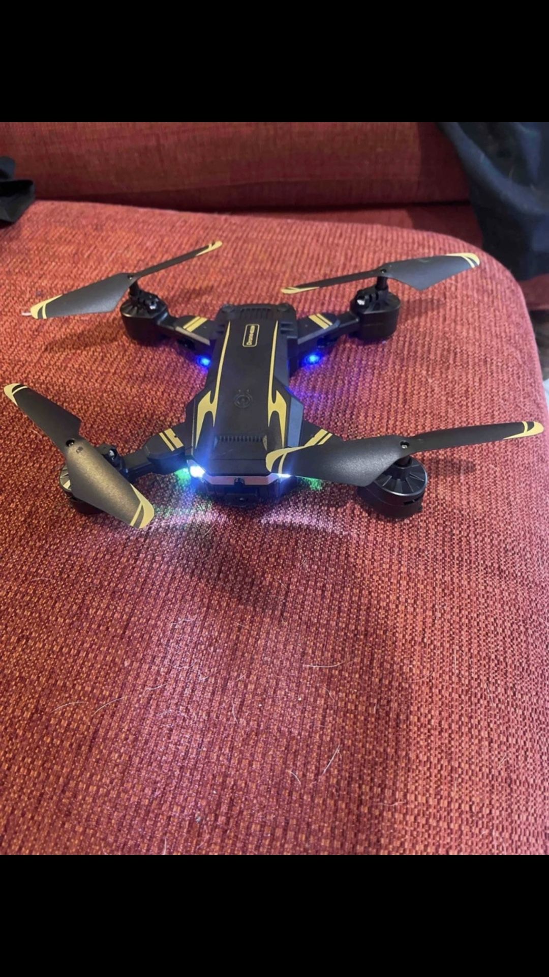 S6 Professional Remote Controlled Drone