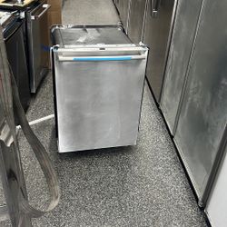 New Open Box 500 Series Stainless Steel Dishwasher 2025 Model