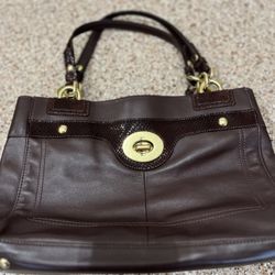 Coach Handbag
