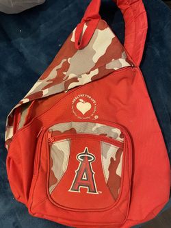 Angels Baseball Camo 