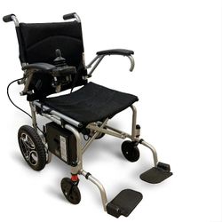Journey Air Silver Electric Chair 