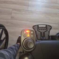 Pride Electric Wheelchairs