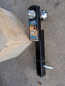 Tow bar hitch