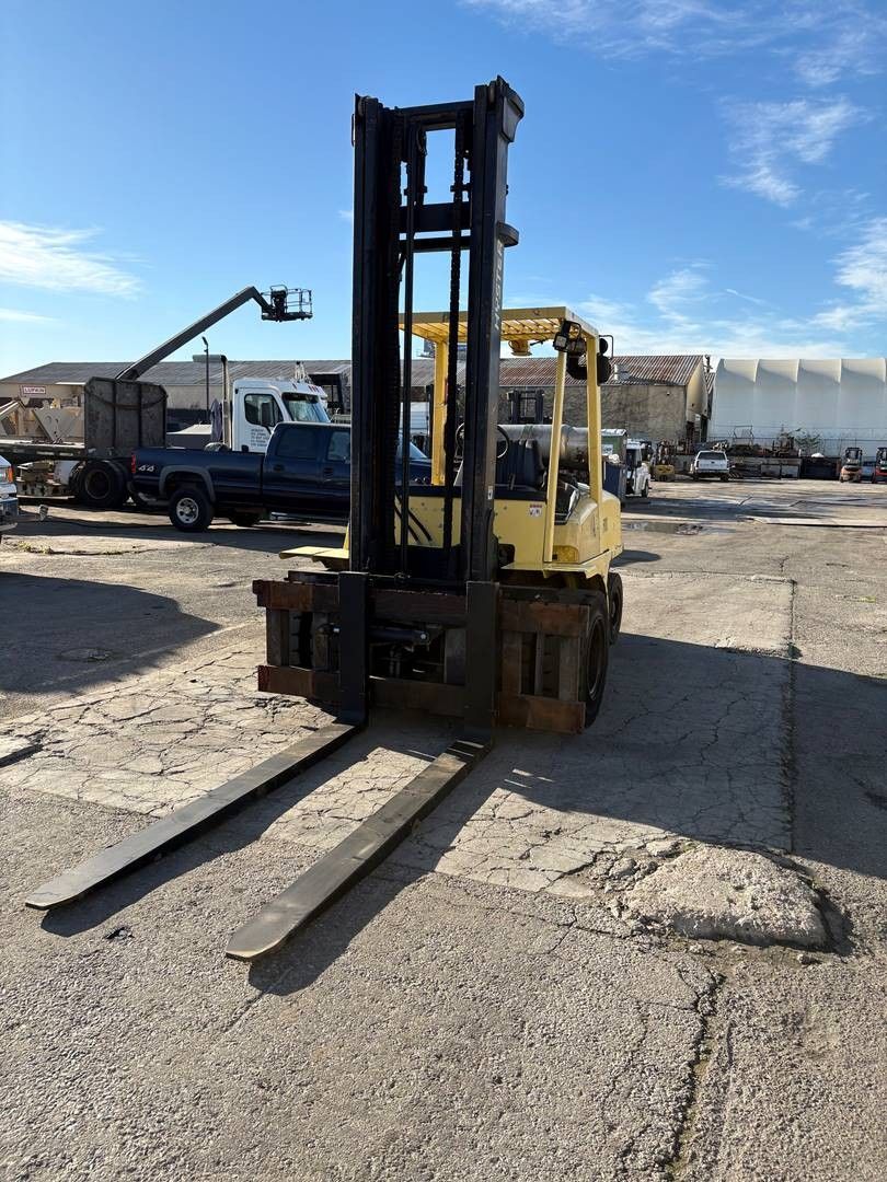 Hyster Forklift On Sale