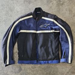 AlpineStars Motorcycle Jacket