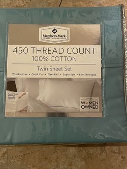 Twin Sheet Set