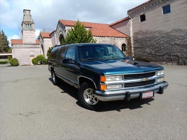 1994 Chevrolet Suburban 1500