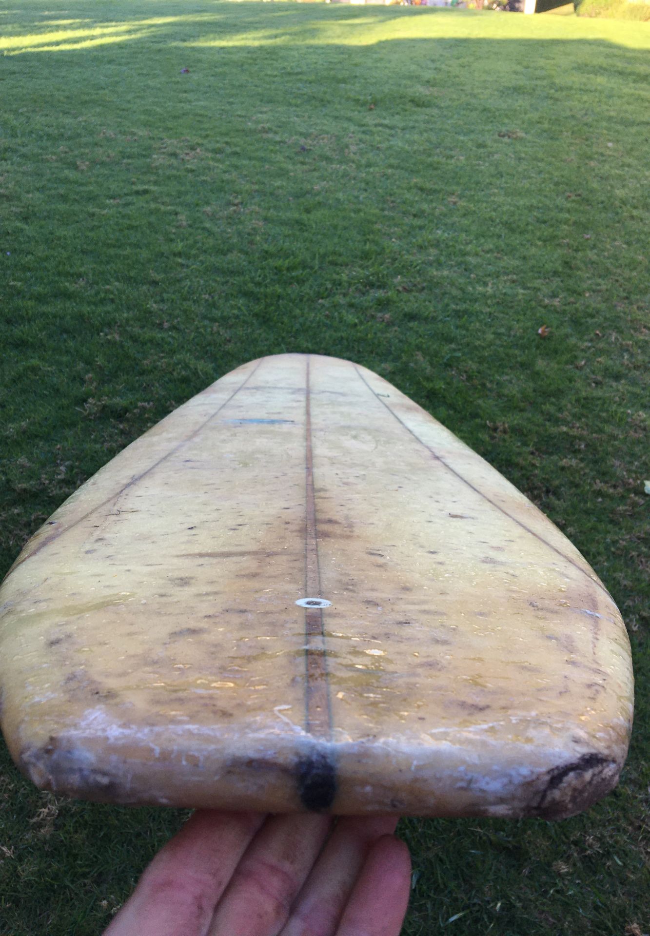 Longboard surfboard for Sale in San Diego, CA OfferUp
