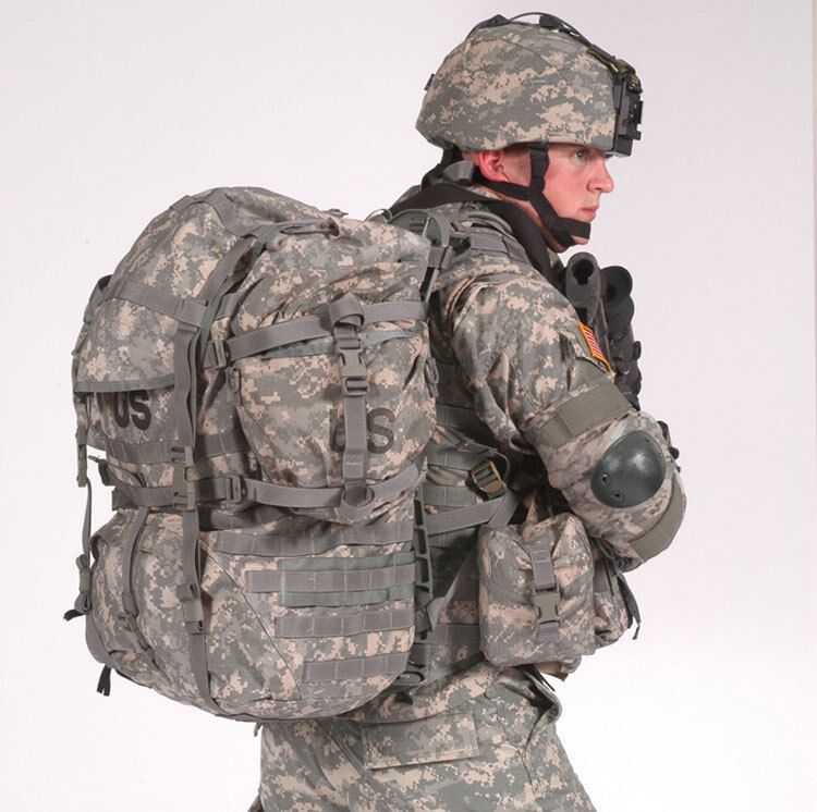 Military Rucksack