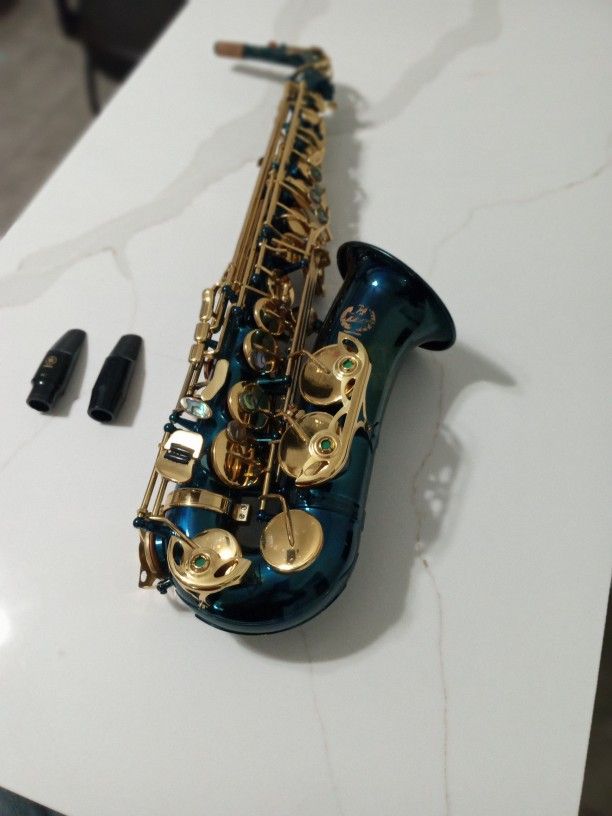 MBAJ Saxophone 