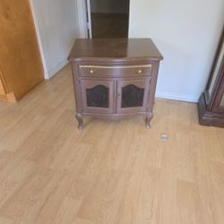 Vintage End Table