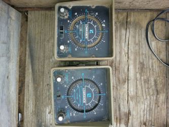 Old depth fish located