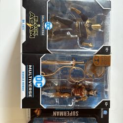 DC Figure Set Of 3
