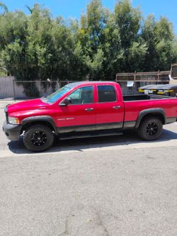 2003 Dodge Ram