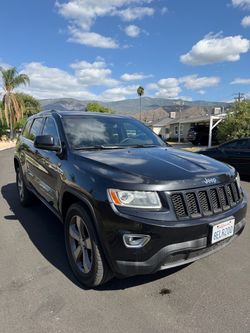 2014 Jeep Grand Cherokee