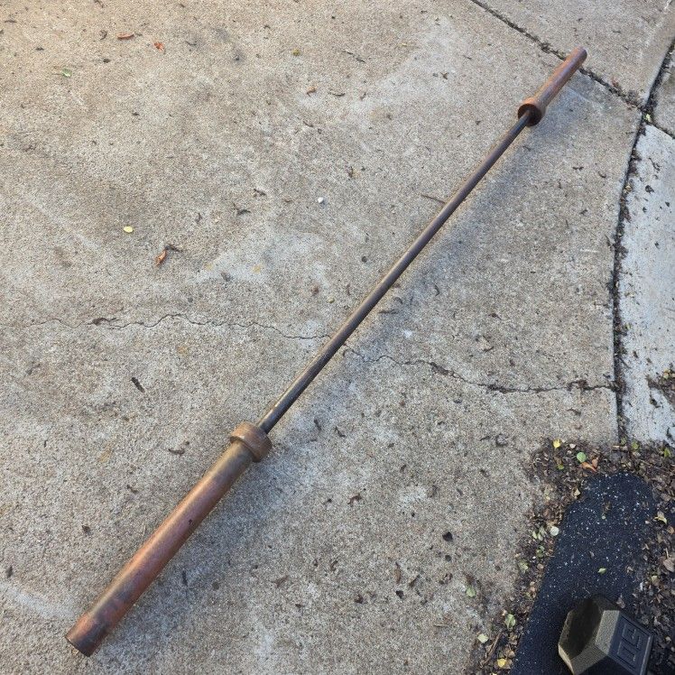 Olympic Barbell