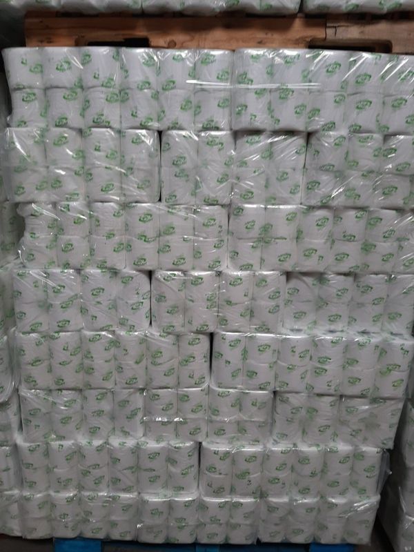Toilet paper or tissue paper wholesale by pallet for Sale in El Monte