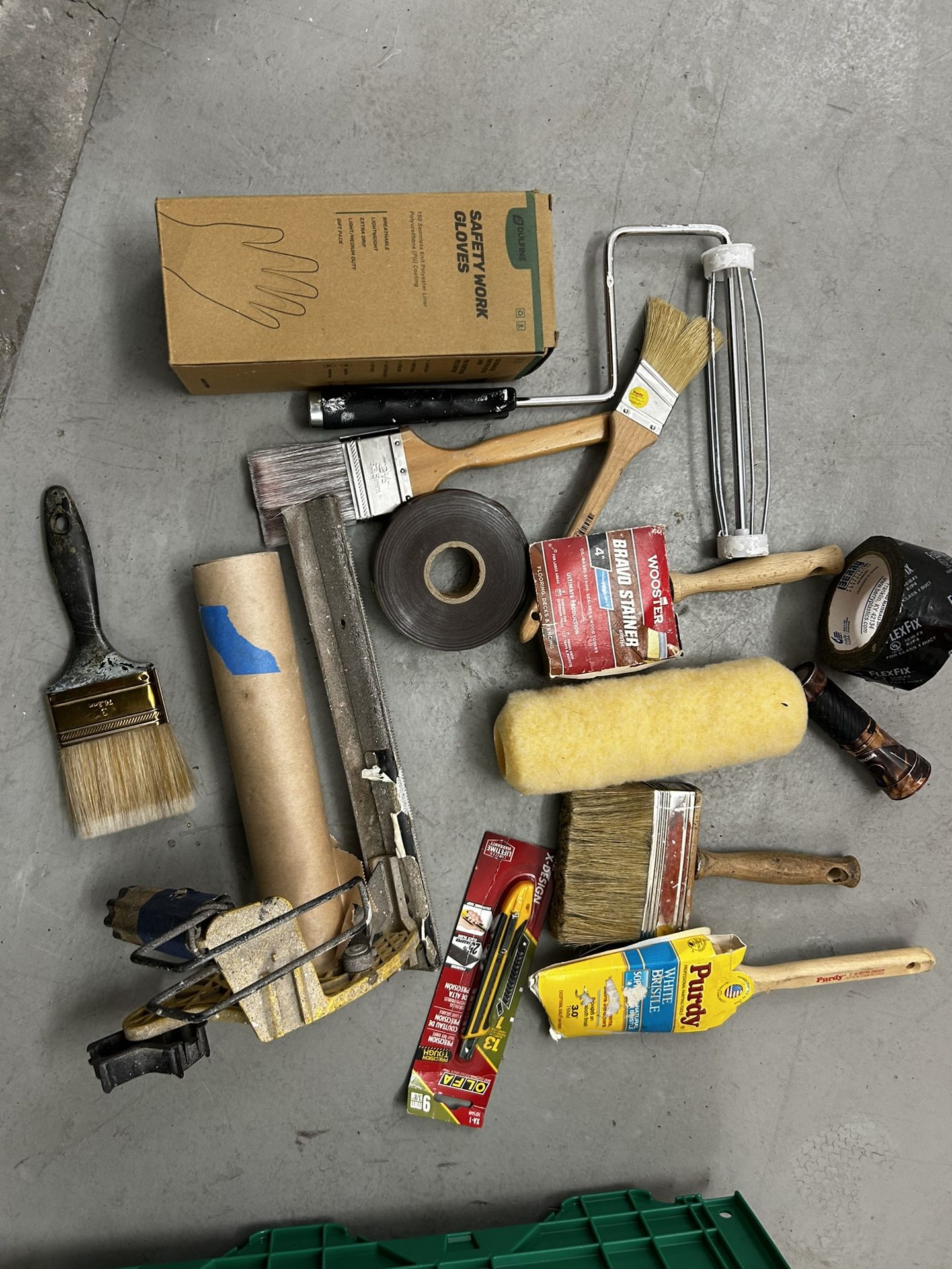 Herramientas Pinturas All For 40$