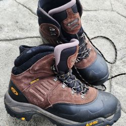 Hi-Tec Waterproof Hiking Boots