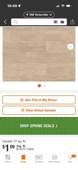 Capel Timber matte ceramic wood look tile