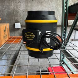 Can Fan 8” Max Fan Pro Series