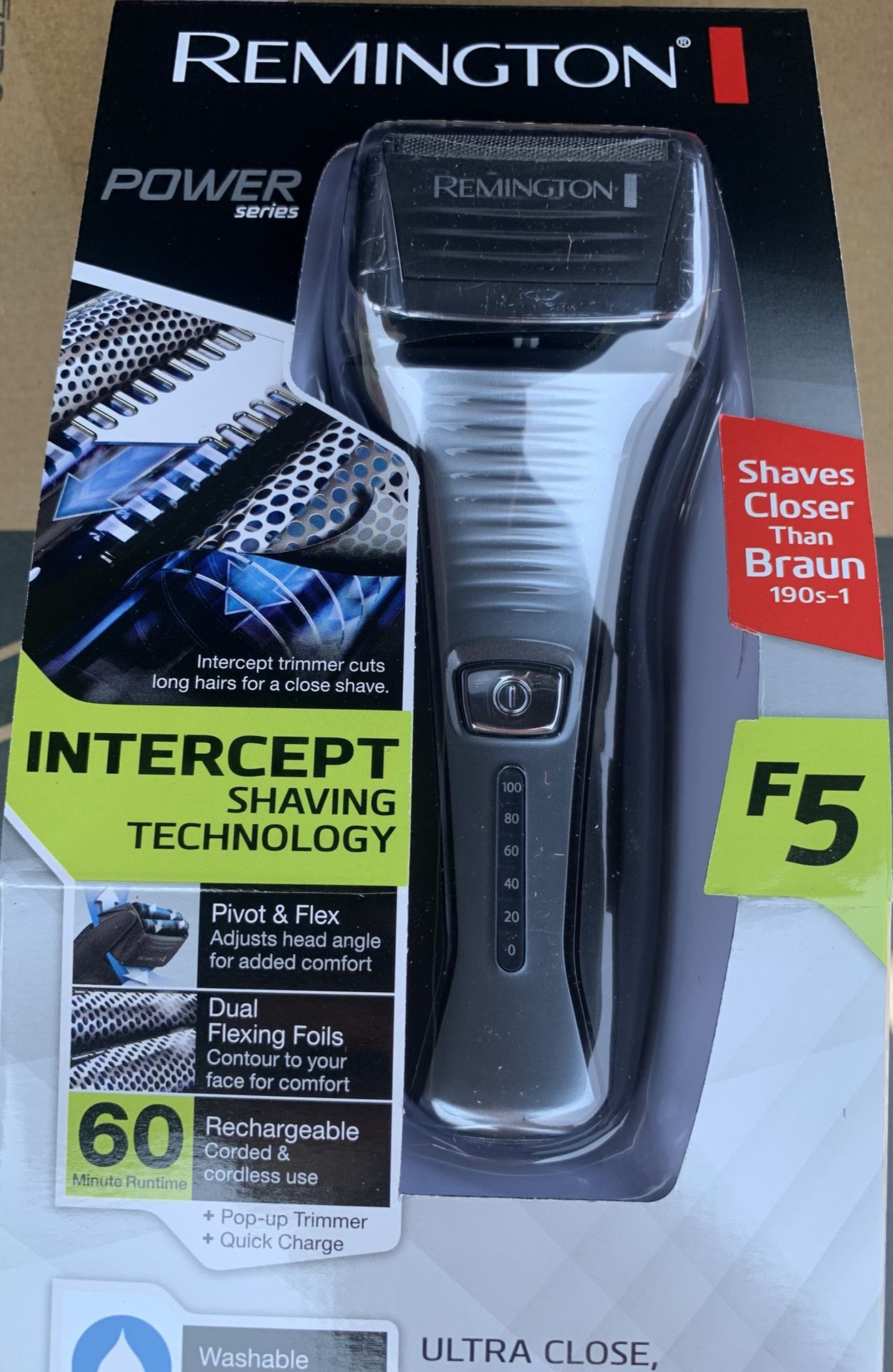 Trimmer/Shaver