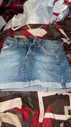 Girl’s Justice Skirt