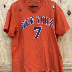 New York Knicks Carmelo Anthony 