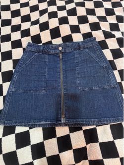Madewell skirt