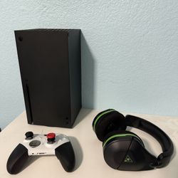 Xbox series X
