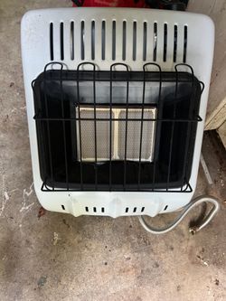 Mr Heater propane 10,000 BTU