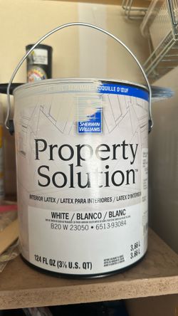 Sherwin Williams paint