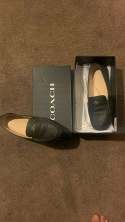 Coach shoes Marley Leather