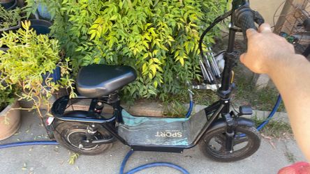 Electric bike