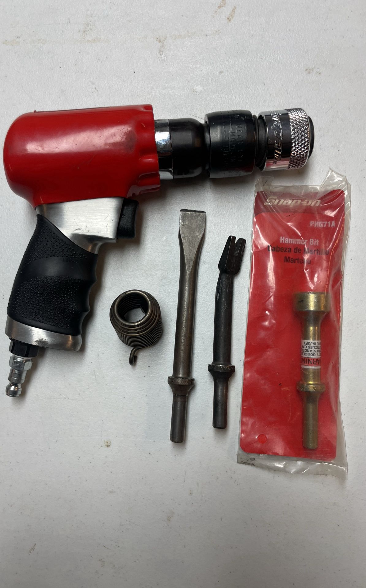 Snap On Air Hammer