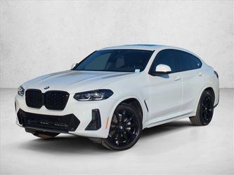 2025 BMW X4