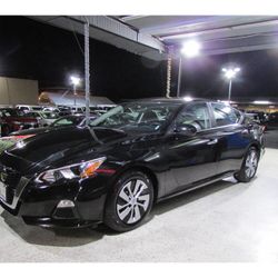 2020 Nissan Altima 2.5 S Sedan 4D