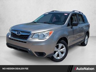 2016 Subaru Forester
