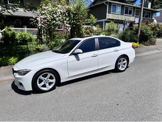 2012 BMW 328i