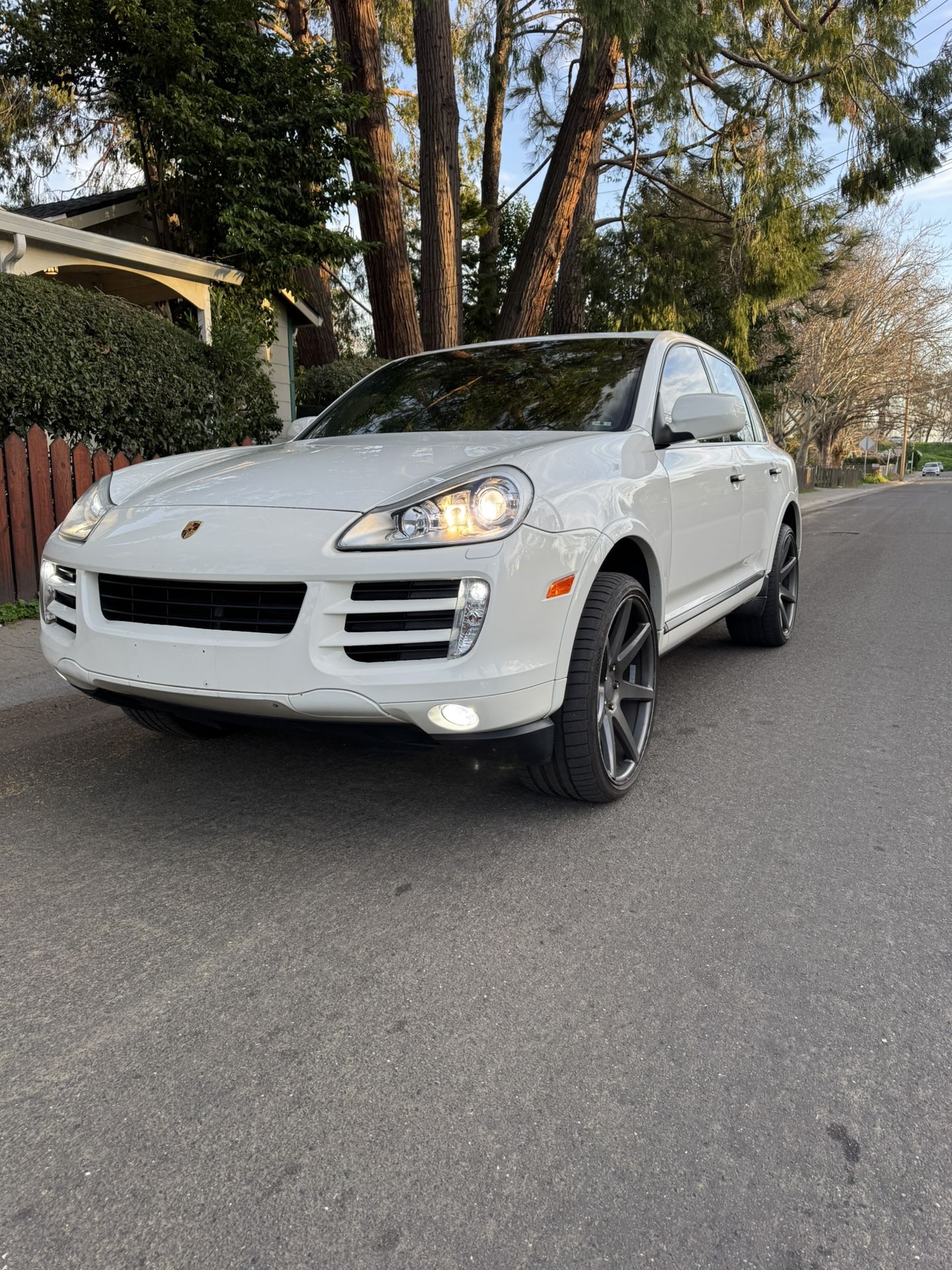 2008 Porsche Cayenne