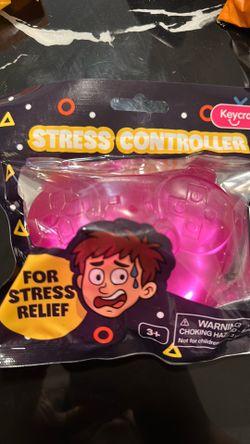 7$ stress controller squishy