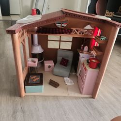 Our Generation  Doll Cabin