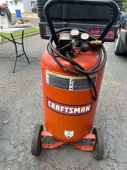 Craftsman Air Compressor