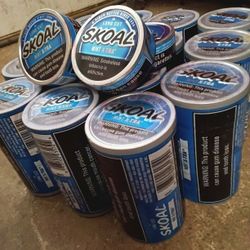 Skoal  Mint Long Cut X-TRA