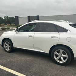 2012 Lexus Rx 350