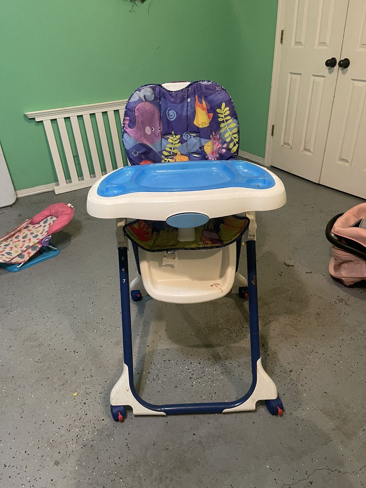 Silla Para Niño Para Comer
