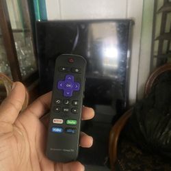 58” Roku Sharp Smart TV  (BLANK SCREEN ISSUE)